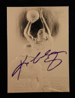 Kobe Bryant 1994-00 Bleachers 23 Karat Gold #NNO Fleer Purple Sig/1996 RC at PristineAuction.com