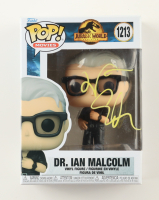 Jeff Goldblum Signed "Jurassic World Dominion" #1213 Dr. Ian Malcom Funko Pop! Vinyl Figure (PSA) at PristineAuction.com
