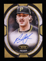 Paul Skenes 2025 Topps Tier One Tier One Shots Autographs #TOSPS #23/49 at PristineAuction.com