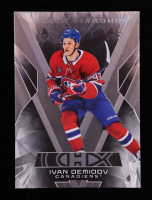 Ivan Demidov 2025-26 Black Diamond #BDBID #155/349 RC at PristineAuction.com