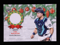 Cal Raleigh 2022 Topps Holiday Relics #WRCCR RC at PristineAuction.com