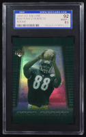 Plaxico Burress 2000 Upper Deck Encore #256 RC (SGC 8.5) at PristineAuction.com