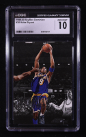 Kobe Bryant 1999-00 SkyBox Dominion #30 (CGC 10) at PristineAuction.com