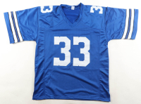 Tony Dorsett Signed Jersey (JSA) at PristineAuction.com