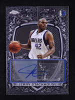 Jerry Stackhouse 2025-26 Topps Chrome Signature Style #SSJSH at PristineAuction.com