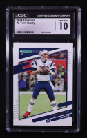 Tom Brady 2021 Donruss #2 (CGC 10) at PristineAuction.com