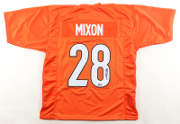 Joe Mixon Signed Jersey (JSA) at PristineAuction.com