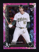 Nick Kurtz 2025 Topps Update Pink Holo Foil #US197 RC at PristineAuction.com