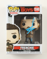 Tomer Capone Signed "The Boys" Frenchie #1598 Funko Pop! Vinyl Figure (JSA) at PristineAuction.com