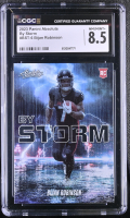 Bijan Robinson 2023 Absolute By Storm #6 RC (CGC 8.5) at PristineAuction.com