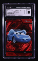 Sally 2025 Kakawow Cosmos Disney COSMOS Red #CDTR172 #62/75 (CGC 10) at PristineAuction.com