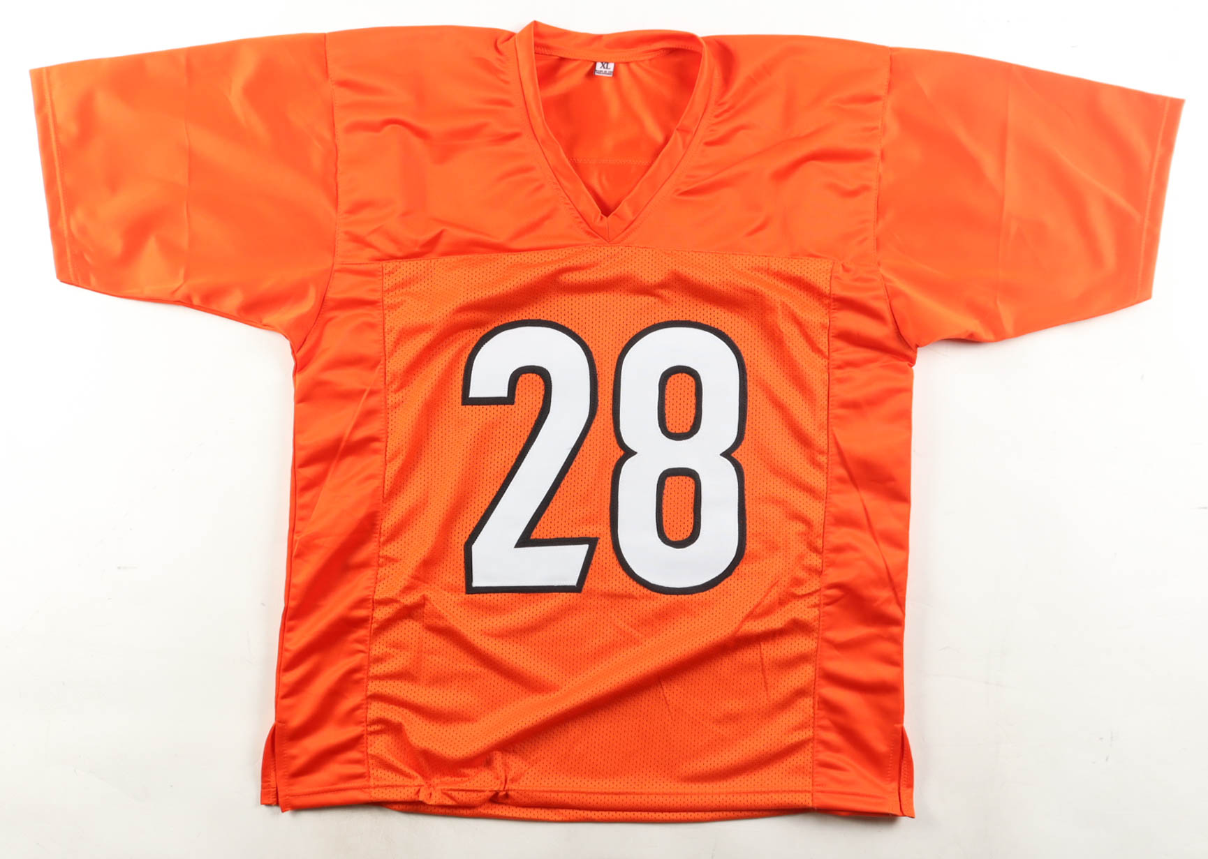 Joe Mixon Signed Jersey (JSA) at PristineAuction.com Joe Mixon Signed Jersey (JSA) at PristineAuction.com