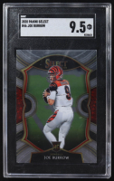 Joe Burrow 2020 Select #46 RC (SGC 10) at PristineAuction.com