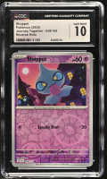 Shuppet 2025 Pokemon Journey Together #059/159 (CGC 10) at PristineAuction.com