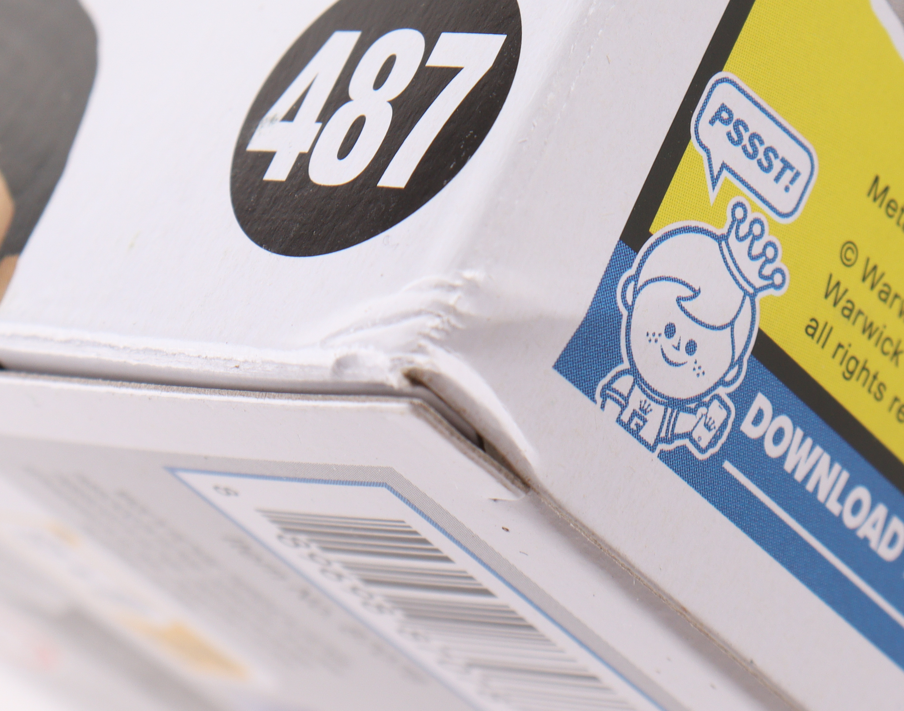 Robert Trujillo Signed "Metallica" #487 Robert Funko Pop! Vinyl Figure (PSA) at PristineAuction.com Robert Trujillo Signed "Metallica" #487 Robert Funko Pop! Vinyl Figure (PSA) at PristineAuction.com