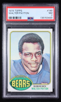 Walter Payton 1976 Topps #148 RC (PSA 7) at PristineAuction.com