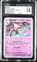 Banette 2025 Pokemon Journey Together #060/159 (CGC 10) at PristineAuction.com