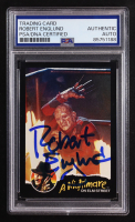 Robert Englund Signed 1991 Impel A Nightmare On Elm Street 2 Freddy's Revenge #39 (PSA) at PristineAuction.com