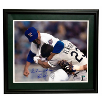 Nolan Ryan Signed Rangers Custom Framed Photo Inscribed "Don't Mess With Texas!" (NSD) at PristineAuction.com