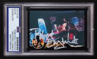 Robert Englund Signed 1991 Impel A Nightmare On Elm Street 5 The Dream Child #87 (PSA) at PristineAuction.com