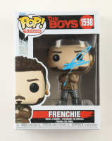 Tomer Capone Signed "The Boys" Frenchie #1598 Funko Pop! Vinyl Figure (JSA) at PristineAuction.com