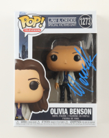 Mariska Hargitay Signed "Law & Order: Special Victims Unit" #1273 Olivia Benson Funko Pop! Vinyl Figure (JSA) at PristineAuction.com