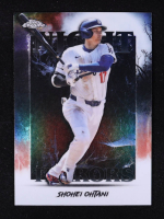 Shohei Ohtani 2025 Topps Chrome Update Night Terrors #NT2 at PristineAuction.com