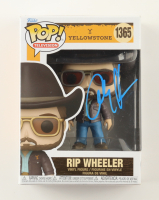 Cole Hauser Signed "Yellowstone" #1365 Rip Wheeler Funko Pop! Vinyl Figure (SWAU) at PristineAuction.com