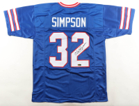 O.J. Simpson Signed Jersey (JSA) at PristineAuction.com