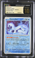 Chien-Pao 2024 Pokemon Surging Sparks #056/191 (CGC PRISTINE 10 | Black Label) at PristineAuction.com