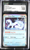 Chien-Pao 2024 Pokemon Surging Sparks #056/191 (CG 10) at PristineAuction.com