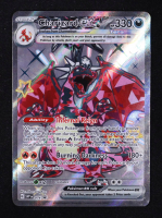 Charizard ex 2024 Pokemon TCG Scarlet & Violet Black Star Promos #074 at PristineAuction.com