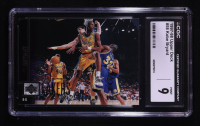 Kobe Bryant 1997-98 Upper Deck #58 (CGC 9) at PristineAuction.com