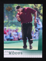 Tiger Woods 2001 Upper Deck #1 RC at PristineAuction.com
