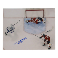 Sergei Bobrovsky Signed Panthers 8x10 Photo (JSA) at PristineAuction.com