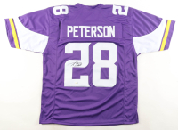 Adrian Peterson Signed Jersey (JSA) at PristineAuction.com