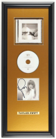 Taylor Swift Signed Custom Framed "The Tortured Poets Department" CD Album Insert Display With Title Plaque (PSA) at PristineAuction.com