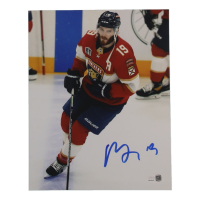 Matthew Tkachuk Signed Panthers 8x10 Photo (JSA) at PristineAuction.com