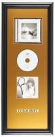 Taylor Swift Signed Custom Framed "The Tortured Poets Department" CD Album Insert Display With Title Plaque (PSA) at PristineAuction.com