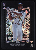 Rickey Henderson 2026 Topps All Kings #AK11 at PristineAuction.com