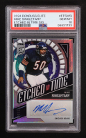 Mike Singletary 2024 Elite Etched in Time Signatures #5 #122/149 (PSA 10) at PristineAuction.com