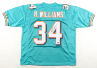 Ricky Williams Signed Jersey (SWAU) at PristineAuction.com