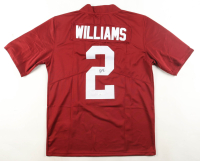 Ryan Williams Signed Crimson Tide Nike Authentic Jersey (JSA) at PristineAuction.com
