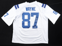 Reggie Wayne Signed Jersey (Beckett) at PristineAuction.com