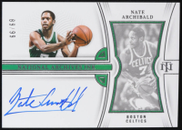Nate Archibald 2022-23 Panini National Treasures National Archives Ink #50 #89/99 at PristineAuction.com