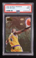 Kobe Bryant 1996-97 SkyBox Premium #55 RC (PSA 9) at PristineAuction.com
