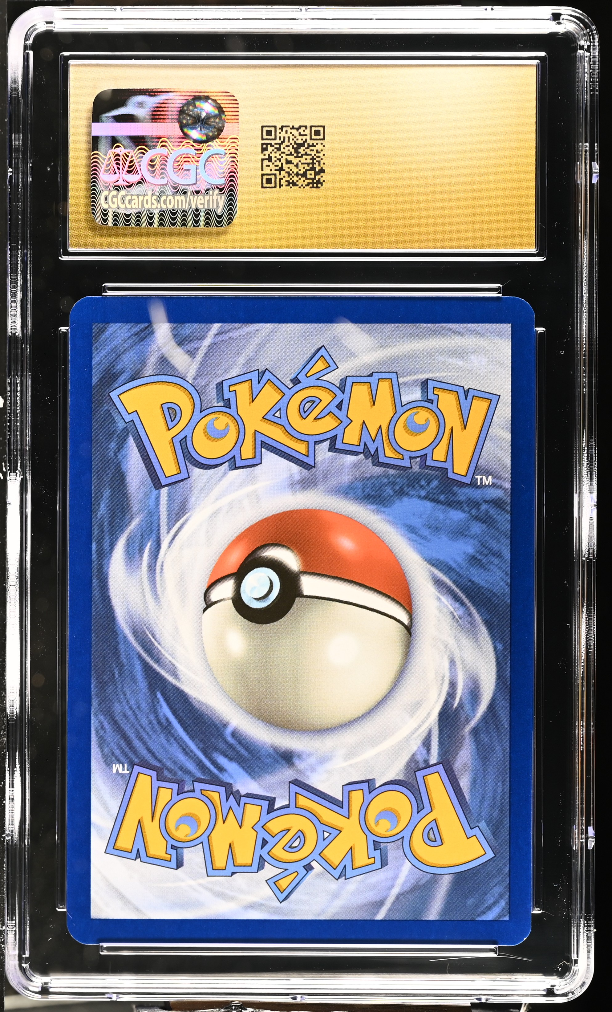 Larvitar 2025 Pokemon Journey Together #080/159 (CGC PRISTINE 10 | Black Label) at PristineAuction.com Larvitar 2025 Pokemon Journey Together #080/159 (CGC PRISTINE 10 | Black Label) at PristineAuction.com