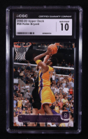 Kobe Bryant 2002-03 Upper Deck #66 (CGC 10) at PristineAuction.com