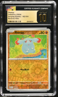 Phanpy 2024 Pokemon Surging Sparks #102/191 (CGC PRISTINE 10 | Black Label) at PristineAuction.com