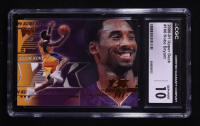 Kobe Bryant 2000-01 Upper Deck #186 Y3K (CGC 10) at PristineAuction.com